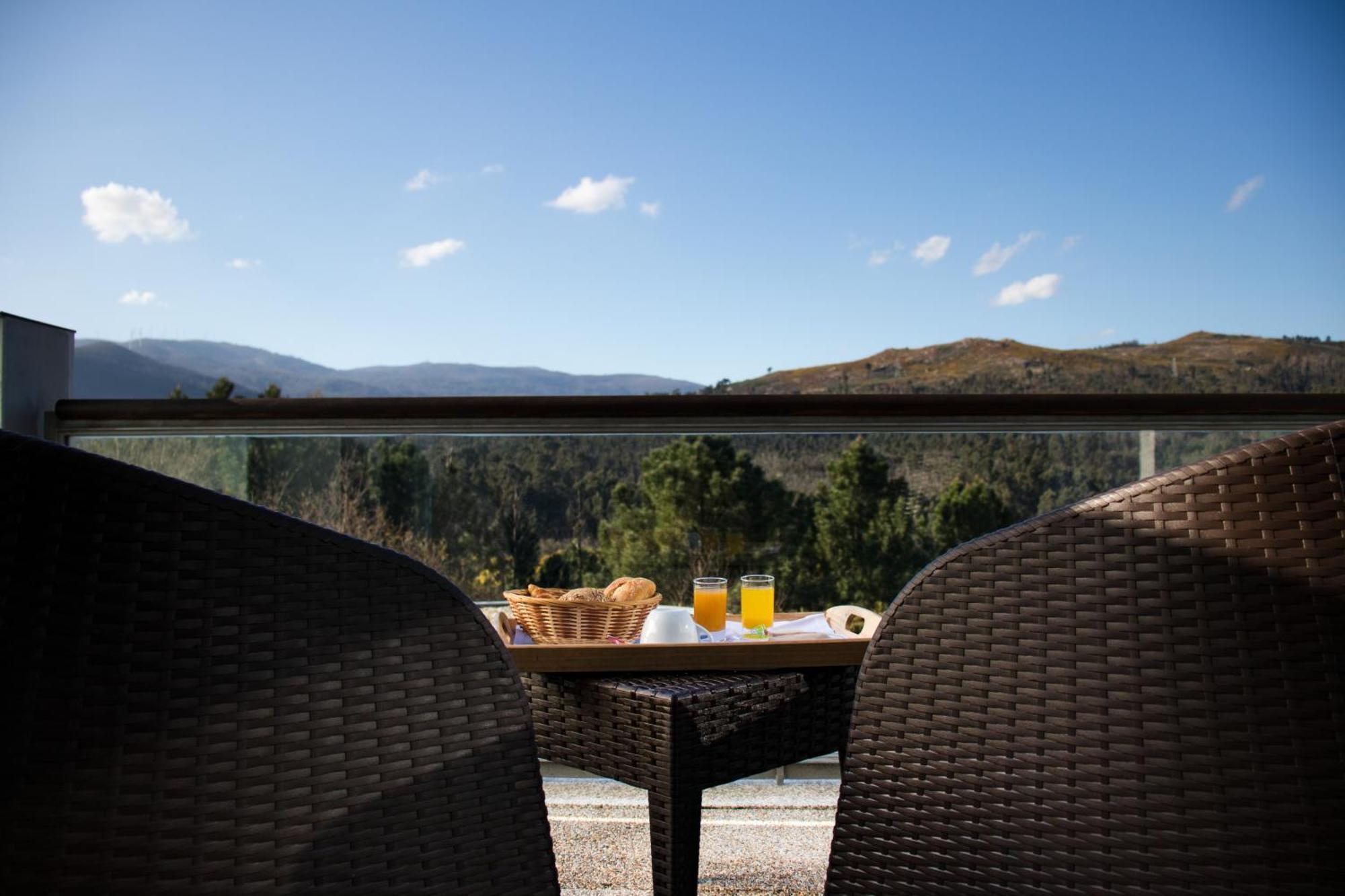 Monte Prado Hotel & Spa Melgaço エクステリア 写真
