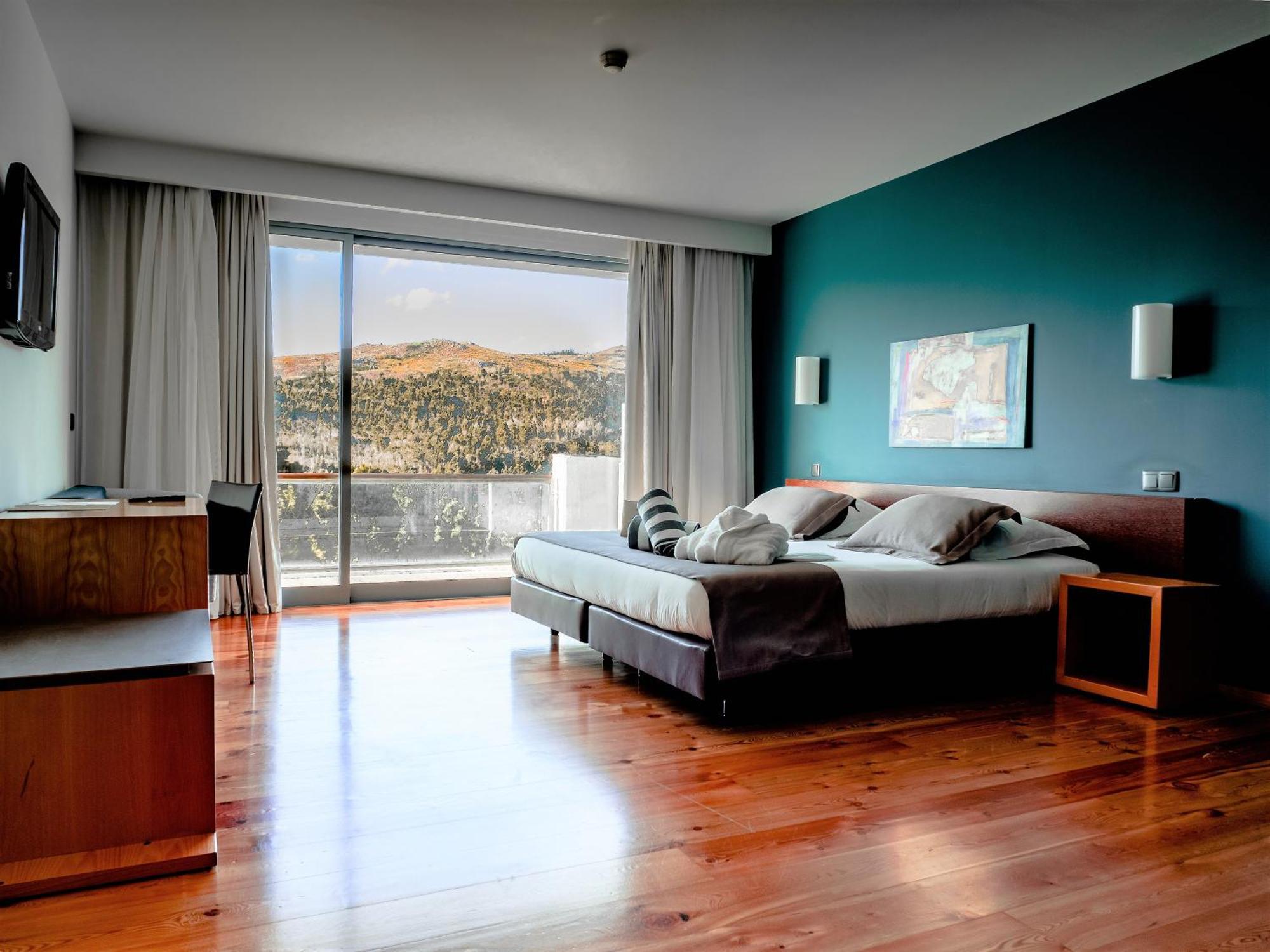 Monte Prado Hotel & Spa Melgaço エクステリア 写真